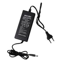 Fonte Carregador Bivolt 12V 10A Plug 5.5mm 51-54 Maxtop Fonte Carregador Bivolt 12V 10A Plug 5.5mm 51-54 Maxtop