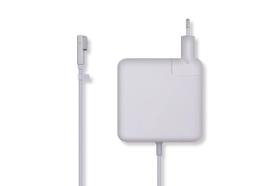 Fonte Carregador bringIT compatível com para Notebook Apple MacBook Pro ADP-60AD 16.5V 3.65A 60W Pino MagSafe L