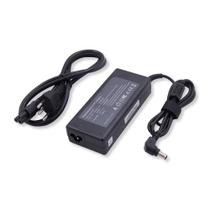 Fonte Carregador bringIT compatível com para Notebook Sony Vaio SVE14135CXB 19.5V 4.7A 92W Pino 6.5 X 4.4 mm