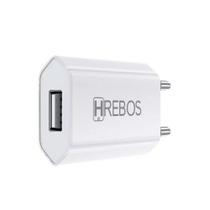 Fonte Carregador Celular 1.2A Hrebos HS-102 Fonte Carregador Celular 1.2A Hrebos HS-102