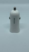 Fonte Carregador Celular Veicular Carro 12V e 24V LED 2.4A