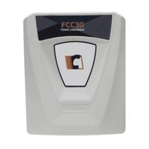 Fonte Carregador Chaveado 13,8V 3A - FCC30 - Continente Fonte Carregador Chaveado 13,8V 3A - FCC30 - Continente