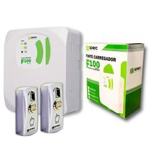 Fonte Carregador Com Timer 1A F100 Ipec