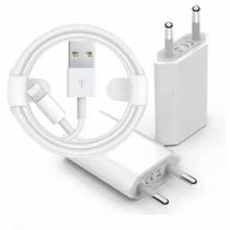 Fonte Carregador Compatível 5W USB e cabo lightning 1m Iphone-6-6s-7-8-Plus-11-12-XS-Max-X-XR-5S Fonte Carregador Compatível 5W USB e cabo lightning 1m Iphone-6-6s-7-8-Plus-11-12-XS-Max-X-XR-5S