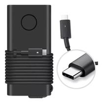 Fonte Carregador Compatível com Dell Latitude 9430 65w Tipo-c De-13 Fonte Carregador Compatível com Dell Latitude 9430 65w Tipo-c De-13