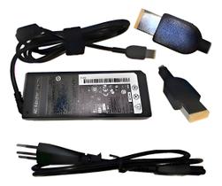 Fonte Carregador Compatível com Lenovo Thinkpad E540 L440 L540 T450 T540 Voltagem De Entrada 20v