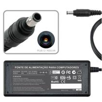 Fonte Carregador Compativel com Samsung 19v 3.16a Nc215 Rf511 555 - Replacement