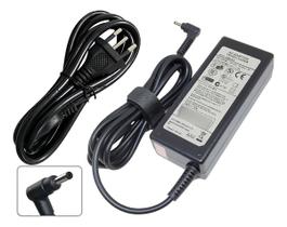Fonte Carregador Compatível com Samsung Expert X30 Expert X40 19v 3,16a Pino Fino Preto