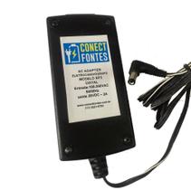 Fonte Carregador Compatível Ecg 26Vdc 2A Ep3 Dixtal Fonte Carregador Compatível Ecg 26Vdc 2A Ep3 Dixtal