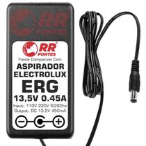 Fonte Carregador DC 13,5V 450mA Para Aspirador Electrolux ERG21