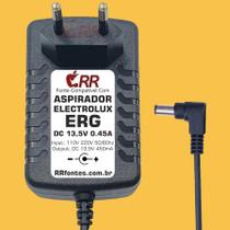 Fonte Carregador DC 13,5V 450mA Para Aspirador Electrolux ERG22 - RRfontes