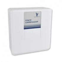 Fonte Carregador de Bateria 2A com Caixa