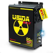 Fonte Carregador de Bateria Automotiva Usina Spark 50A Para Caixa Bob Som Automotivo