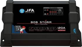 Fonte carregador de bateria jfa 120a bob storm
