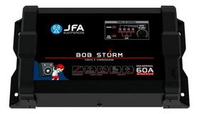 Fonte carregador de bateria jfa 60a bob storm