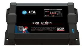 Fonte carregador de bateria jfa 90a bob storm