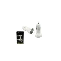 Fonte Carregador de celular para carro veicular 12v/24v 2usb
