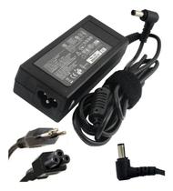 Fonte Carregador Do Notebook Positivo Sim+ 19v 3.42a 5.5x2.5 - CENTTRO