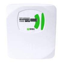 Fonte Carregador Duplo 5A com Intertravamento - F5000 - IPEC