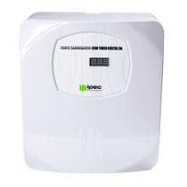 Fonte Carregador Eletrônica com Timer Digital 5A - IPEC