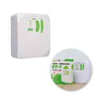 Fonte carregador f200 dual com receptor ipec