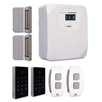 Fonte Carregador Fechadura Eletroímã Teclado Acesso Botoeira