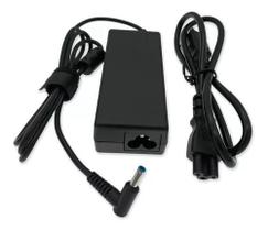 Fonte Carregador Hp Ultrabook - Plug Azul 4.5mm 19,5v M10761