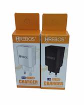 Fonte Carregador Hrebos 2.4a Turbo 1usb Hs-150