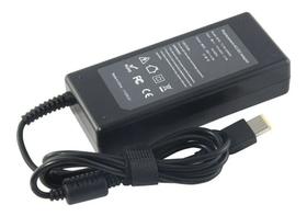 Fonte carregador ibm lenovo 20v 4,5a plug reto compatível