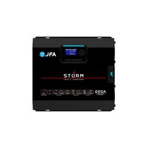 Fonte Carregador Jfa 220a Storm 12v Bivolt Com Medidor Cca