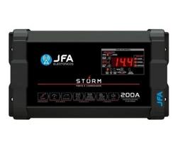 Fonte Carregador Jfa Bob Storm 200A Bivolt Automático