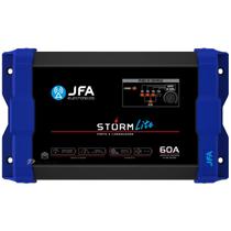 Fonte Carregador JFA Storm Lite 60A Amperes Bivolt