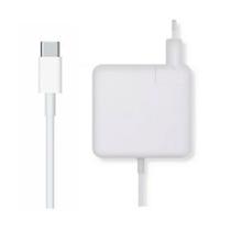 Fonte Carregador Magsafe Type-c 29w 15v 2.4a Compatível Com Macbook Air Pro 13 M1 2020 Chip M1 - Casetal