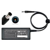 Fonte Carregador Mais Mania Compatível com p Notebook HP 18.5V 3.5A 65W - OEM Fonte Carregador Mais Mania Compatível com p Notebook HP 18.5V 3.5A 65W - OEM