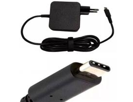 Fonte Carregador NBC Compatível Para Chromebook 13 3380 Usb-c Le08