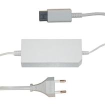 Fonte Carregador Nintendo Wii Bivolt 110-240V - T&Z Fonte Carregador Nintendo Wii Bivolt 110-240V - T&Z