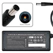 Fonte Carregador Notebook 18.5V 3.5A 7.4X5.para diversa marcas Fonte Carregador Notebook 18.5V 3.5A 7.4X5.para diversa marcas