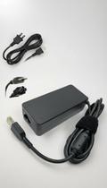 Fonte Carregador Notebook 65W Plug Retangular