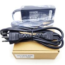 Fonte Carregador Notebook Acer 19V 3.42A Pino 5.5mm x 1.7mm Com Filtro AC19V342A5517 Fonte Carregador Notebook Acer 19V 3.42A Pino 5.5mm x 1.7mm Com Filtro AC19V342A5517