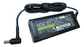 Fonte Carregador Notebook Compatível Sony - 19.5v 4.7a - 90w Nova Fonte Carregador Notebook Compatível Sony - 19.5v 4.7a - 90w Nova