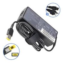 Fonte Carregador Notebook Lenovo 20v-3,25a 65w Pino Quadrado