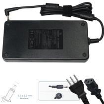 Fonte Carregador Notebook para Avell 19.5V 11.8A 5.5*2.5 230W