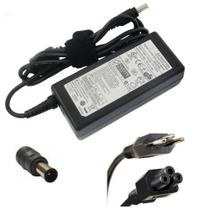 Fonte Carregador Notebook Samsung Np300e4c Rv411 Rv415 Rv420