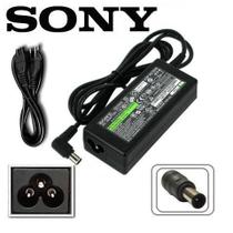 Fonte Carregador Notebook Sony 19V 4.70A 6.5mm X 4.4mm - Paranaled