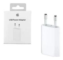 Fonte Carregador Original 5W USB Compativel com Iphone-5-6-6s-7-8-Plus-11-XS-Max-X-XR-5S