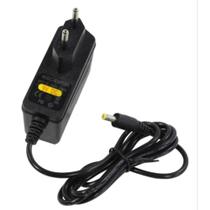 Fonte Carregador P/ Caixa de Som Lenoxx 9V Ca340a, Ca340c, Ca445, Ca350