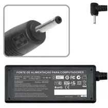 Fonte Carregador Para Asus Eeepc 1101hgo 19v 2.1a 40w 608