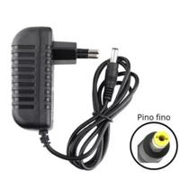 Fonte Carregador Para Caixa de Som 9v Amvox Bravox Lenoxx Trc Multilaser