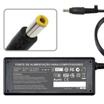 Fonte Carregador Para Compaq Presario C714tu 18,5v 3.5a 712 - Replacement