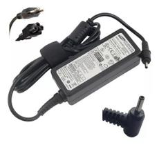 Fonte Carregador Para Compativel com 15u340-l.bk55p1 19v 2,1a Bivolt Usa